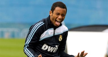 ريال مدريد يحتفى بالموسم الخامس عشر لـ مارسيلو بـ"نيولوك"