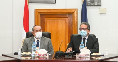 وزيرا السياحة والطيران يشهدان انطلاق تحديث الاستراتيجية الوطنية للسياحة 