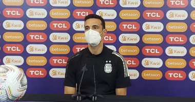 سكالوني: اللاعبون متعطشون للتأهل لنهائي كوبا أمريكا ونحترم كولومبيا