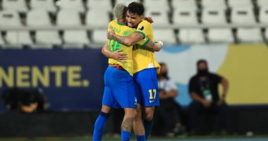 كل أهداف الاثنين.. البرازيل تتأهل لنهائى كوبا أمريكا على حساب بيرو