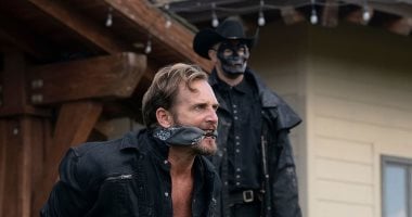 19 مليون دولار لـ فيلم الرعب  The Forever Purge في 4 أيام