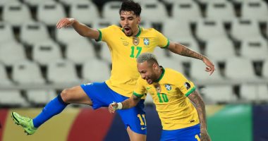 البرازيل تتأهل لنهائى كوبا أمريكا وتنتظر الفائز من الأرجنتين وكولومبيا