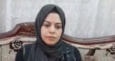 أرملة الشهيد شبراوى تكشف عن موقف إنسانى حدث بين زوجها وطفل من ذوى الهمم