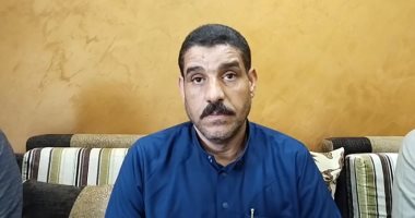 "هبنى بفلوس الدية مدرسة باسمه".. والد ضحية القليوبية يعلن التبرع بمليون جنيه.. لايف
