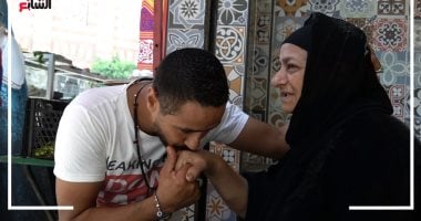 أم محمد 20 سنة بائعة على عربة فول.. وحلم حياتها تذهب للعمرة "فيديو"