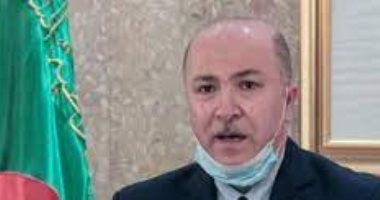 إصابة رئيس الوزراء الجزائرى بفيروس كورونا ودخوله الحجر الصحى لمدة 7 أيام