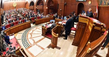 وزير المجالس النيابية يهنئ مجلس الشيوخ بانتهاء دور الانعقاد: أدى دوره وفقا للدستور