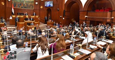 مجلس الشيوخ يقر بإلزام إخطار الأجهزة الرقابية بما يقع من اختلاس يوم اكتشافه