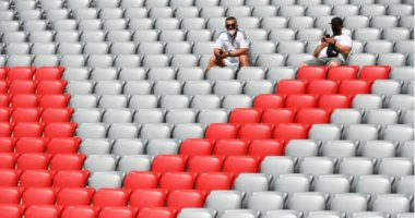 25 ألف متفرج في الملاعب الألمانية الموسم المقبل