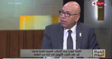 خالد عكاشة لـ"الحياة": "آبى أحمد" أشعل فتيل الصراعات العرقية فى إثيوبيا