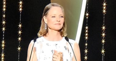 مهرجان كان السينمائى يمنح جودى فوستر السعفة الفخرية
