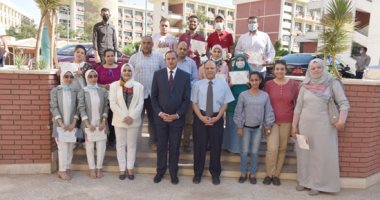 دورة تدريبية عن الأيزو ٢٢٠٠٠٠ بمركز سلامة الغذاء بجامعة سوهاج