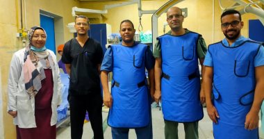 عمره 90 عاما.. تدخل طبى عاجل ينقذ ساقا مريضا من البتر بمستشفيات قنا الجامعية