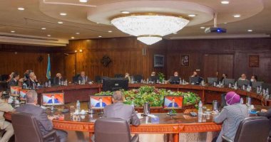 ترقية 7 أعضاء بهيئة التدريس بالجلسة الطارئة لمجلس جامعة طنطا