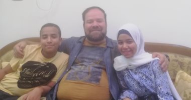 حكاية فاطمة البندارى الأولى على مصر فى مسابقة تحدى القراءة.. فيديو