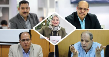 شعر ورواية وسير وكتابة ساخرة.. إصدارات جديدة لـ كتاب اليوم السابع بمعرض الكتاب