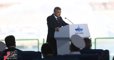 أسامة ربيع: صندوق هيئة قناة السويس لمواجهة الأزمات وحالات الطوارئ 