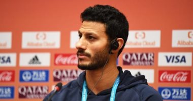 تصدي عالمي لمحمد الشناوي يحافظ على تقدم المنتخب الأوليمبي أمام استراليا..فيديو