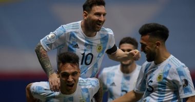 نهائي كوبا أمريكا.. دي ماريا يسجل الهدف الأول للأرجنتين ضد البرازيل "فيديو"