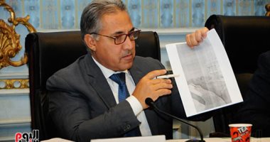 وفد "محلية النواب" يتفقد مصنع تدوير المخلفات وتطوير مدينة المنصورة بالدقهلية