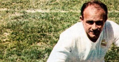نجوم من ذهب.. دى ستيفانو أسطورة ريال مدريد الخالدة