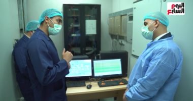 "اليوم السابع" داخل مصنع لقاحات سينوفاك فى فاكسيرا.. أول مصنع لإنتاج الفاكسين بأفريقيا بطاقة 300 ألف جرعة كل 9 ساعات.. وتوفير 80 مليون جرعة خلال 6 شهور.. وفاعلية لقاح الكوفيد تتجاوز 86%.. فيديو وصور