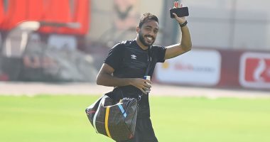 كهربا: الروح القتالية سر التتويج بالعاشرة.. وجميع اللاعبين على قلب رجل واحد