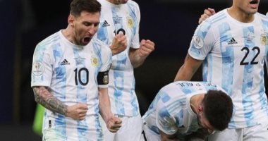برشلونة يهنئ ميسي بلقب كوبا أمريكا: "ألف مبروك يا أسطورة.. تستحقها"