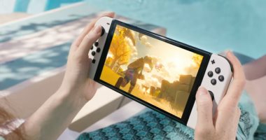 نينتندو تكشف عن نسخة جديدة من جهاز الألعاب Switch.. اعرف مميزاته