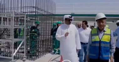 "مصر تستطيع" يستعرض قصة نجاح مصرية جديدة بالإمارات غدا