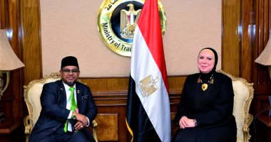503 ملايين دولار حجم التبادل التجارى بين مصر وماليزيا خلال 2020