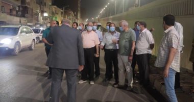 محافظ الجيزة يسحب تراخيص سيارات نقل وسرفيس لإعاقة المرور بالانتظار الخاطئ