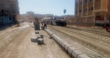 تحويلات مرورية 5 أيام لأعمال تطوير بتقاطع شارعى الزهراء واللاسلكى بالمعادى