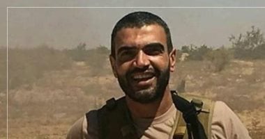 شقيق أحمد منسى: عشق الحياة العسكرية منذ طفولته.. وتمنى الشهادة ورزق بها