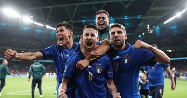 يورو 2020..كيف سجلت إيطاليا وإنجلترا أهدافهما فى البطولة وصولاً للنهائي؟