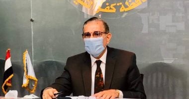 محافظ كفر الشيخ يناشد بالذبح في المجازر ويوجه بحملات مستمرة على الأسواق