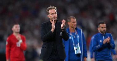 يورو 2020.. مدرب الدنمارك: انجلترا لا تستحق ضربة جزاء أمامنا ولاعبونا رائعون