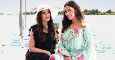 درة ضيفة برنامج "لايت شو" مع آية غريانى على قناة الحياة الليلة (فيديو)