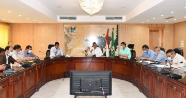 محافظ الفيوم يوجه باسترداد أراضى أملاك الدولة بمنشاة طنطاوى 