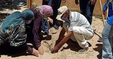 مركز الصحراء ومنظمة الأغذية والزراعة يشاركان فى مبادرة تحسين الوضع الغذائى للأسرة