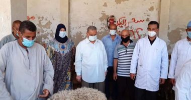 بيع أضاحى العيد بمنافذ "زراعة البحر الأحمر" بـ62 جنيها للخراف و58 للعجول