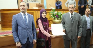 محافظ كفر الشيخ: الزهراء ووالدتها ومشايخها فخر لكل المصريين عامة والمحافظة خاصة