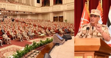 وزير الدفاع: القوات المسلحة قادرة على ردع كل من تسول له نفسه المساس بأمن مصر ومقدرات الشعب