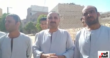 عنده 4 بنات أكبرهم فى ثانية ابتدائى والآخر وحيد أمه.. شهداء الكفاح والألم فى قبرص.. لايف