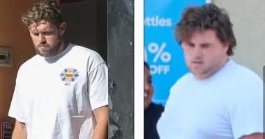 نجل أرنولد شوارزنيجر يفاجأ والده بأحدث ظهور له.. اعرف الحكاية 