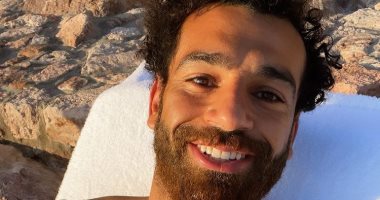 محمد صلاح وسيلفى جديد من إجازة الصيف قبل العودة للريدز استعدادا لبدء الموسم