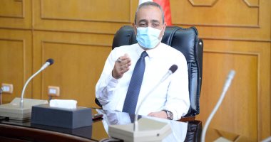 محافظ الإسماعيلية: جاهزون لمارثون امتحانات الشهادة الثانوية العامة.. صور