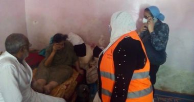 التدخل السريع ينقذ 16 ألف حالة من كبار السن وأطفال بلا مأوى خلال 7 سنوات