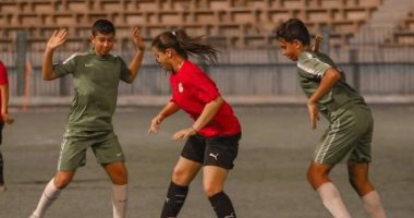 مدرب منتخب النسائية عن مواجهة شباب القاهرة: "كانت تمرينة وراعينا العادات والتقاليد المصرية"