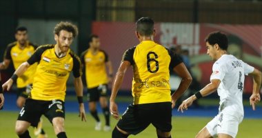 بيراميدز يتعادل 2 / 2  أمام الإنتاج الحربى في الدورى.. "فيديو"